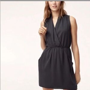 Bar III Black Dress